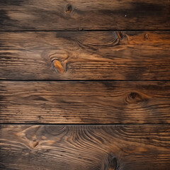 Natural Wood Grain: Realistic Wood Texture Perfect for Background Use - Generative AI