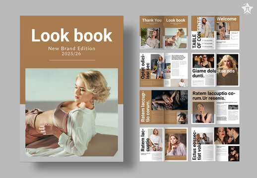 Lookbook Magazine