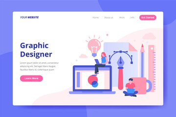 business infographics template