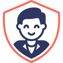 Protection User Icon