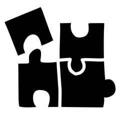 puzzle icon