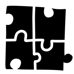 puzzle icon