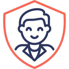 Protection User Icon