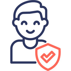 User Authentication Icon