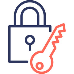 Password Generator Icon