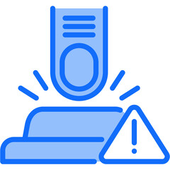 Emergency Button Icon