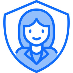 Women Protection Icon