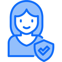 User Authentication Icon