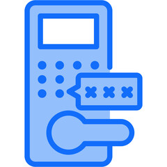 Smart Lock Icon