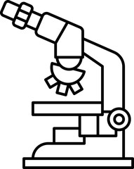 microscope  icon