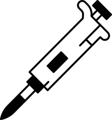 micropipette  icon