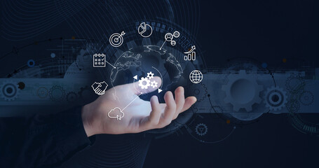 Digital marketing, Data analysis for performance and create insight report, Goal of digital marketing strategy and service through digital channel of search engine and data science on social network