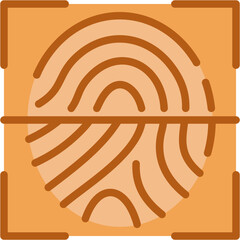 Fingerprint Icon