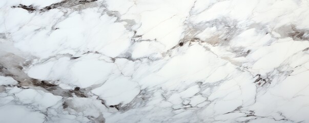 White marble textured background. Abstract design, wallpaper.