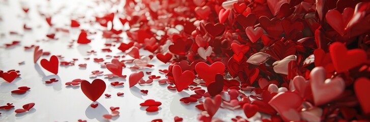 red and white valentines day background blossom love pragma