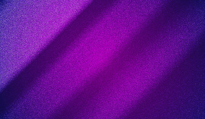 Vibrant Purple Glitter Texture for Creative Background