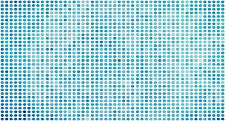 Cool blue background of frozen ice crystals.