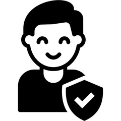 User Authentication Icon