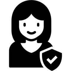 User Authentication Icon