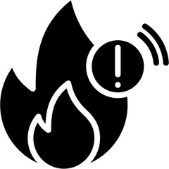 Fire Alarm Icon