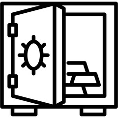 Safebox Icon