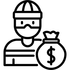 Theft Icon