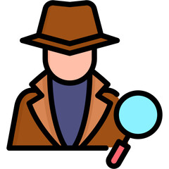 Detective Icon