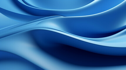 abstract blue background 3d rendering