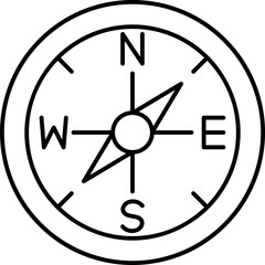 compass  icon