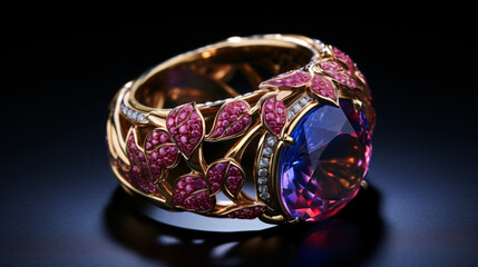 Exquisite Gems Unveiling Luxury in the Jewelry