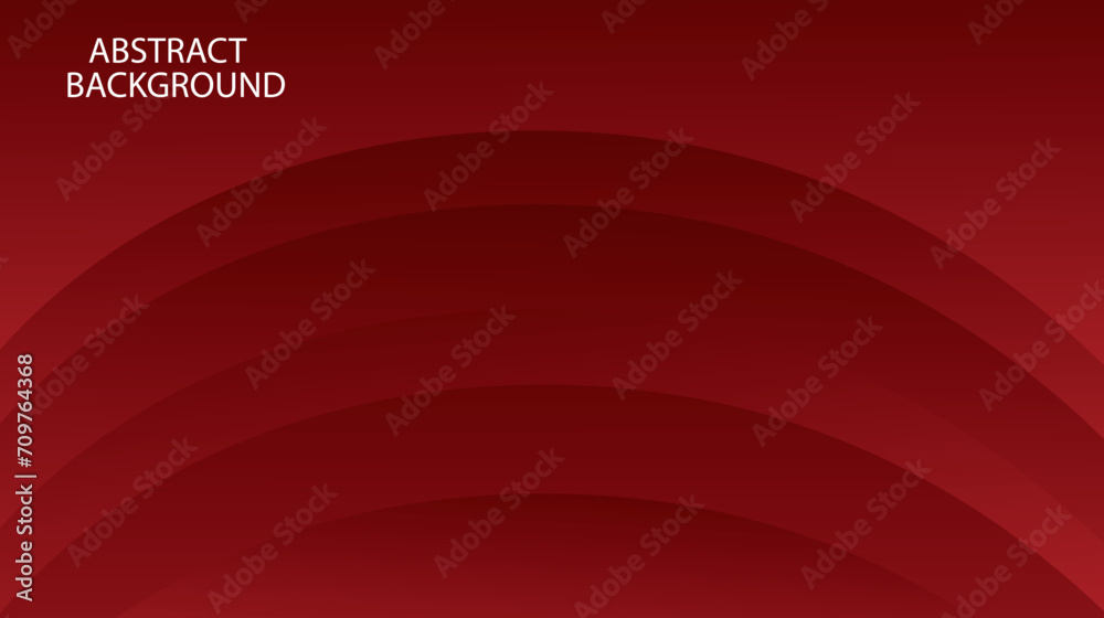 Poster abstract vector with minimalist background. dynamic and smooth shapes. vector minimalist.