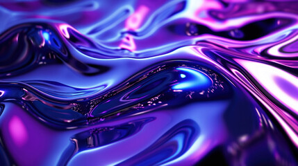 Metal abstract purple background illustration
