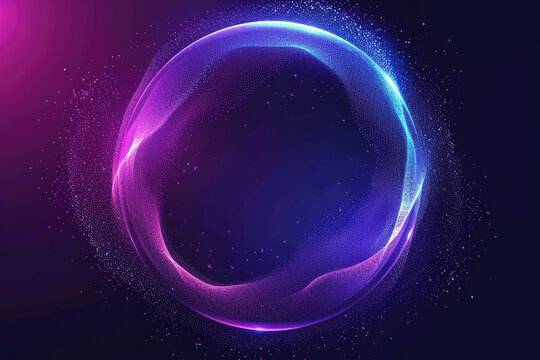 Digital tunnel through which data travels