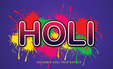 Text Effect Hoil