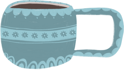 cup of coffee