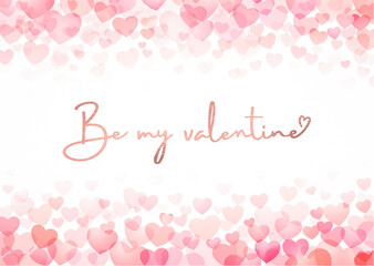 Happy Valentine's day card