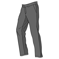 pants vector illustration