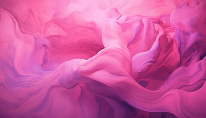 Fototapeta premium Abstract chaotic pink background