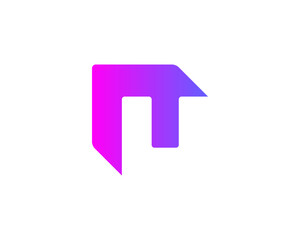 Letter U logo icon design template elements