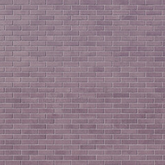 Brick brown paint wall background