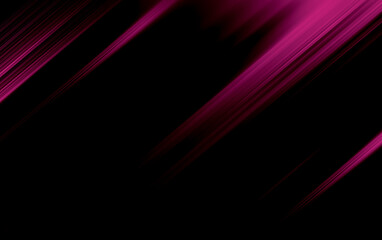 Background abstract pink and black dark are light with the gradient is the Surface with templates metal texture soft lines tech design pattern graphic diagonal neon background.