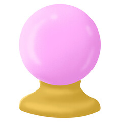 magic crystal ball
