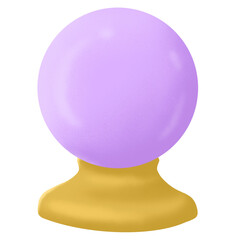 magic crystal ball