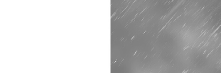 Rain on isolated. Rainon the transparent background. Rain png, heavy rain, hurricane, weather, water drop. Photoshop overlay.  Rain texture. Rater PNG.