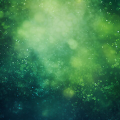 st. patrick's day abstract green background for design colorful abstract background