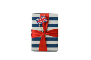 PNG, English language concept, isolated on white background.