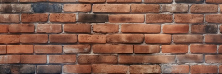 Brick texture pattern, 4k, hyper realistic