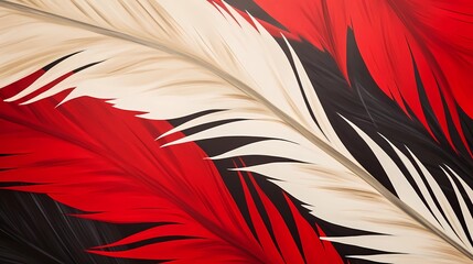 bird feathers background pattern, banner, wings background picture, seamless background