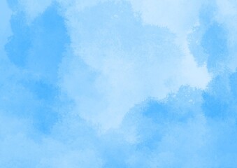 Fototapeta na wymiar blue sky textured background wallpaper design 