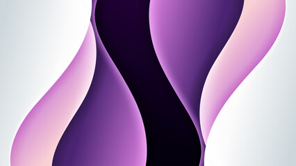 Vector abstract background with dynamic shadow on background.